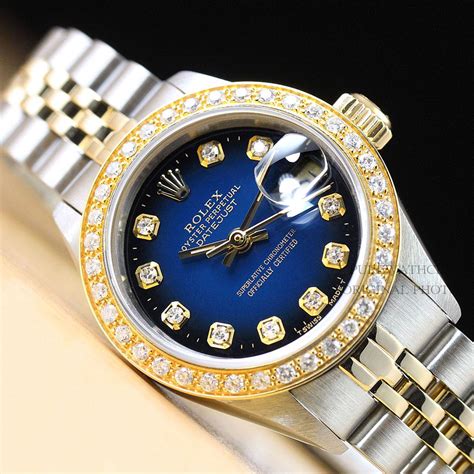 ladoes rolex|authentic rolex watches for women.